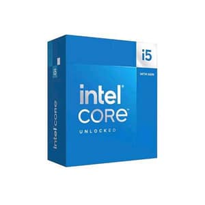 Intel core i5-14600k processore 24mb cache intelligente box