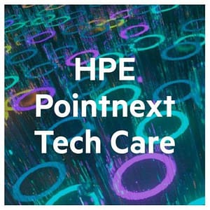 Hp enterprise 1 anno pw tc ess dl80 gen9 svc