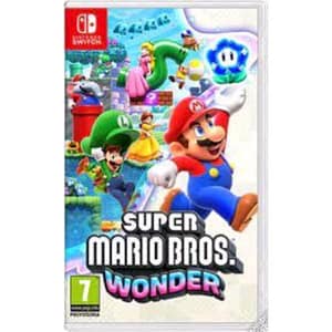 Nintendo super mario bros. wonder standard per nintendo switch