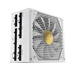 Sharkoon rebel p30 gold alimentatore atx 1.000w atx raffreddamento attivo colore bianco