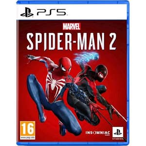Sony ps5 marvel`s spider-man 2