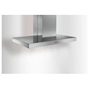 Turboair arena ix-a cappa aspirante a isola stainless steel 400 mÂ³-h classe e