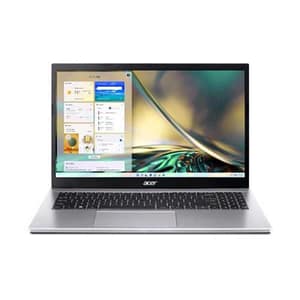 Acer aspire 3 a315-59-57au 15.6 i5-1235u 1.3ghz ram 8gb-ssd 512gb nvme-win 11 home silver (nx.k6set.009)