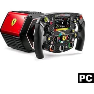 Thrustmaster t818 ferrari sf1000 simulator direct drive force feedback system – compatibile con pc