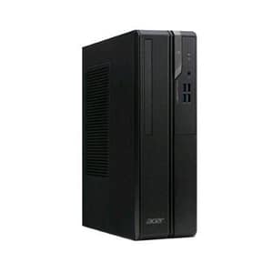 Acer veriton x vx2690g i3-12100 3.3ghz ram 8gb-ssd 256gb-dvd -rw-no s.o. black (dt.vwnet.014)
