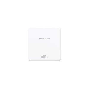 Ip-com access point pro-6-iw gigabit dual-band panel wi-fi 6 3000mbps