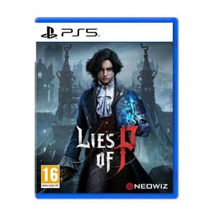 Sold out ps5 lies of p