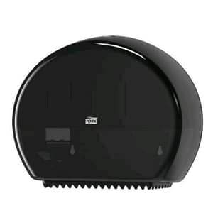 Tork dispenser per carta igenica mini jumbo in plastica nero