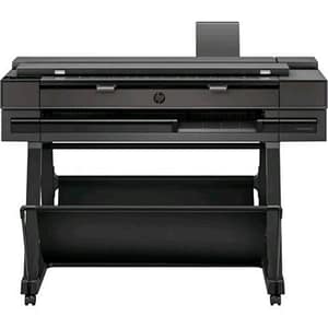 Hp designjet t850 stampante multifunzione 36 ink jet a colori 914 x 2770 mm wi-fi gigabit lan