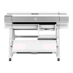 Hp designjet t950 stampante ink jet grandi formati 36 2400 x 1200 dpi 91.4 cm wi-fi gigabit lan taglierina