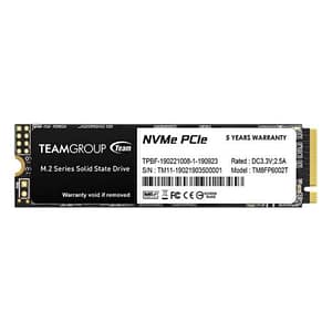 Hard disk ssd 512gb mp33 m.2 nvme (tm8fp6512g0c101)