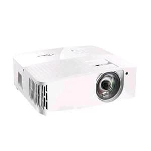 Optoma uhd35stx videoproiettore 4k ultra hd dlp 3840×2160 focale corta 1.000.000 :1 3.600 ansi lumen bianco