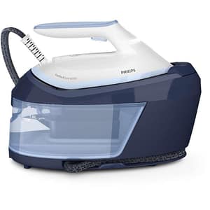 Philips psg6026-20 serie 6000 perfectcare ferro da stiro con caldaia 1,8 litri 2400 w 500 g-min 6,5 bar