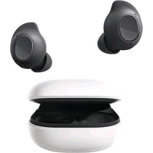 Samsung galaxy buds fe bluetooth true wireless cancellazione attiva dei rumori fit ergonomico graphite