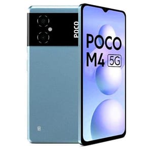 Xiaomi poco m4 5g dual sim 6.58 octa core 64gb ram 4gb 5g europa cool blue