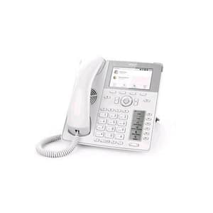 Snom d785 telefono con vivavoce white