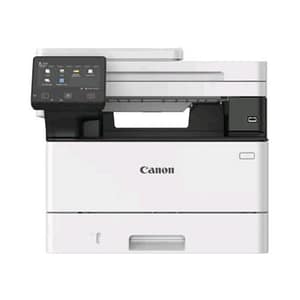 Canon i-sensys x 1440if stampante multifunzione laser b/n a4 wi-fi cassetto carta 250 fogli – adf single pass – stampa f/r automatica – usb 2.0 high speed, wifi, direct connection e scheda di rete, lan – fax – 40ppm no toner iniziale