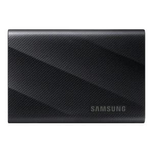 Samsung t9 mu-pg4t0b ssd esterno portatile 4.000gb usb-c 3.2 gen 2×2 crittografato 256 bit aes nero
