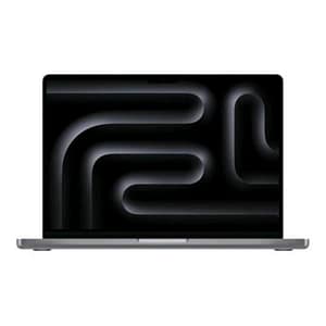 Apple macbook pro 14 14.2 liquid retina xdr m3 chip 8 core cpu 10 core gpu ram 8gb-ssd 1.000gb -wi-fi 6e-force touch-mac os sonoma space gray