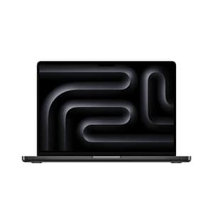 Apple macbook pro 14 14.2 liquid retina xdr m3 max chip cpu 14-core-gpu 30-core-ram 36gb-ssd 1.000gb-wi-fi 6e-mac os sonoma italia space black