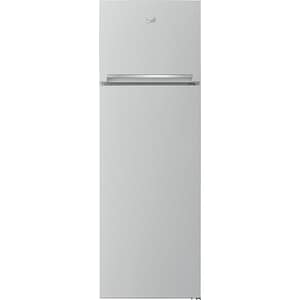 Beko rdsa310m40sn frigorifero doppia porta no frost capacita` 306 litri classe energetica e colore argento