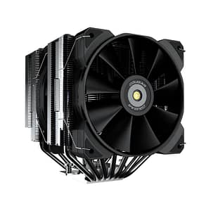 Cougar cgr-fza135 forza 135 gaming superior dual air cooler raffreddatore d`aria, 12 cm, 82,48 pdc/minnero