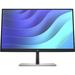 Hp e-series e22 g5 21.5 led ips full hd 16:9 250 cd/mq 5 ms 1000:1 75hz flicker-free – low blue light- usb 1 x hdmi 1 x displayport nero/argento