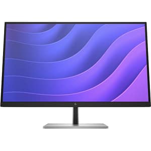 Hp e27q g5 monitor pc 27“ 2560×1440 pixel quad hd lcd nero-argento