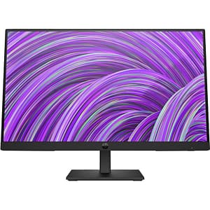 Hp p22h g5 monitor pc 21.5“ 1920×1080 pixel full hd nero