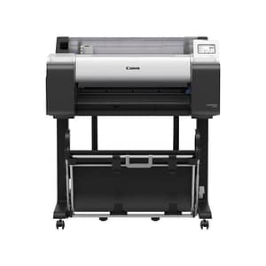 Canon imageprograf tm-255 stampante grandi formati wi-fi ad inchiostro a colori 2400 x 1200 dpi collegamento ethernet lan
