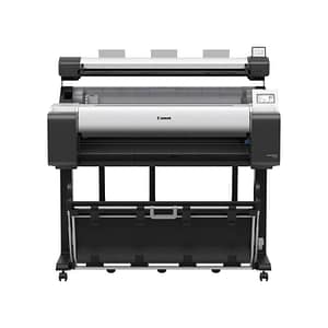 Canon imageprograf tm-355 plotter a colori a0 2400 x 1200 dpi piedistallo incluso