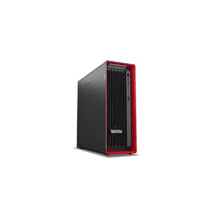 Lenovo thinkstation p5 workstation xeon w5-2455x 3.2ghz ram 64gb-ssd 1.000gb m.2 nvme-win 11 prof per workstation nero/rosso (30ga000gix)
