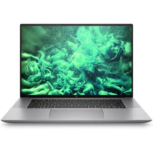 Hp zbook studio 16 g10 workstation mobile 16 wquxga i9-13900h 4.1ghz ram 32gb-ssd 1.000gb nvme tlc-nvidia geforce rtx 4070 8gb-wi-fi 6e-win 11 prof argento (863h6et#abz)