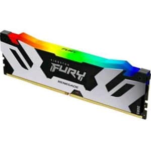 Kingston fury renegade rgb memoria ram 16gb 8.000mhz tipologia dimm tecnologia ddr5 cas 38