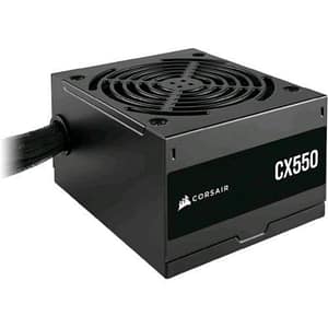 Corsair cx550 alimentatore 550 w 80 plus bronze atx nero