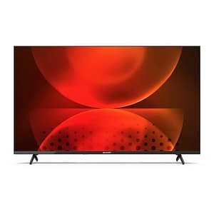 Sharp 32fh2ea tv led 32“ hd smart tv wi-fi nero