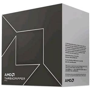 Amd ryzen threadripper pro 7985wx processore 64 core 3.2ghz cache 256mb str5 box