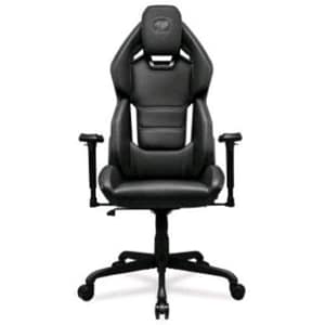 Cougar hotrod sedia da gioco nero
