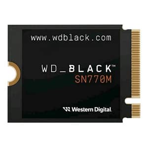 Western digital sn750 ssd 1.000gb m.2 2230 pcie 4.0 x4 (nvme)