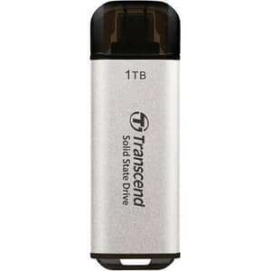 Transcend esd300s ssd esterno 1.000gb usb-c 3.2 gen 2×1 argento