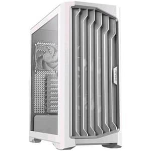 Antec performance 1 ft cabinet full tower atx pannelli in vetro temperato white