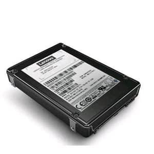 Lenovo 4xb7a80341 ssd interno hot swap 1.600gb v-nand tlc interfaccia sas formato 2.5