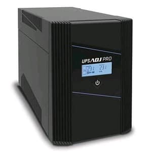 Adj 650-01501 gruppo di continuita` 1500va 6 uscite iec 320 c13