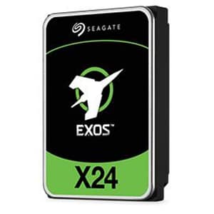 Seagate exos x24 hdd 16.000gb sata iii 3.5 buffer 512mb 7200rpm