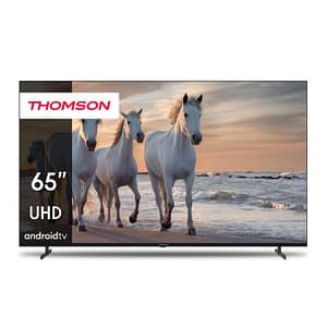 Thomson 65ua5s13 tv led 65“ 4k ultra hd smart tv wi-fi nero