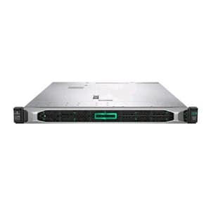 Hp proliant dl360 g10 server rack 1u xeon gold 5218 2.3ghz ram 32gb 8 bay hdd 2.5 hot swap grigio (p56958-421)