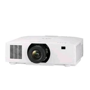 Nec pv800ul videoproiettore 3lcd wuxga a raggio standard 3000000:1 16:10 da 40 a 500 8000 ansi lumen bianco