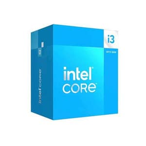 Intel cpu-core i3-14100 4.7ghz lga1700 box