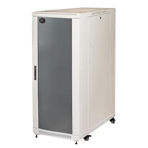 Link lk1927u68gr armadio rack 19“ per reti 27u 1388x600x800mm colore grigio