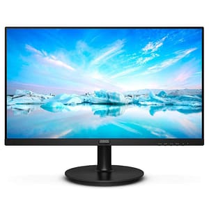 Philips v line 241v8lab-00 led display 23.8`` 1920x1080 pixel full hd lcd nero